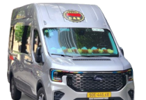 TOYOTA 16 CHỖ