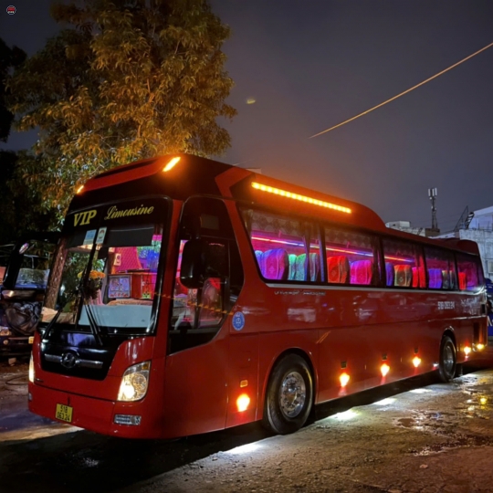 THUÊ XE 45 CHỖ 