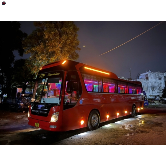 THUÊ XE 45 CHỖ 